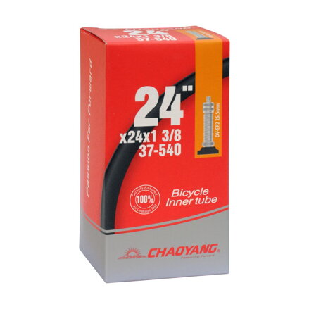 CHAOYANG Belső 24x1-3/8 DV EP2 (37-540) 24