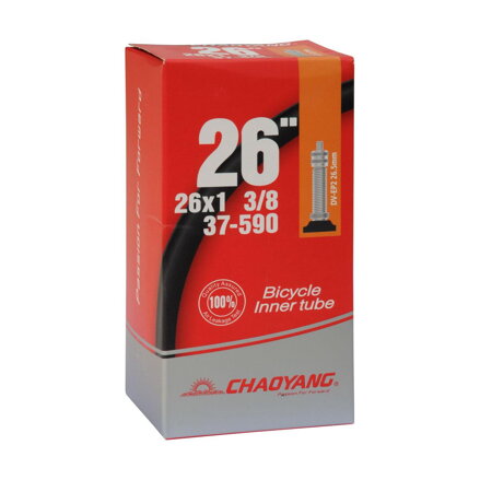 CHAOYANG Belső 26x1-3/8 DV EP-2 (37-590) 26