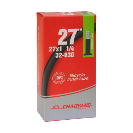 CHAOYANG Belső 27x1-1/4 AV33 (32-630) 27