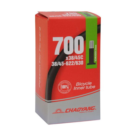 CHAOYANG Belső 700x38/45C AV33 (38/45-622/630) 700C