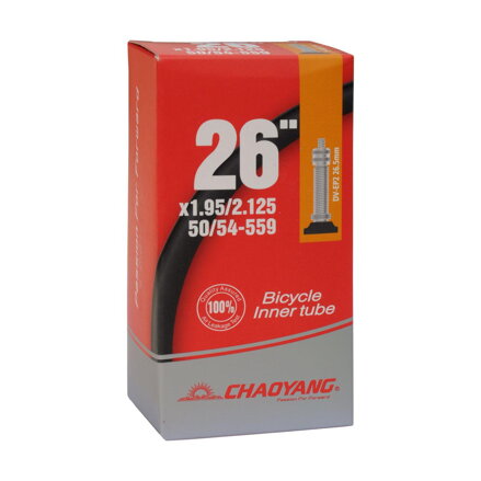 CHAOYANG Belső 26x1,95/2,125 DV EP-2 (50/54-559) 26