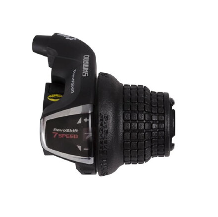 SHIMANO Radenie RevoShift SL-RS35 pravé 7kolo+2050mm lanko