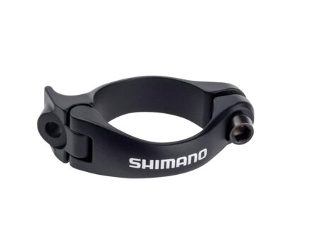 Shimano Clamp ért Váltó első