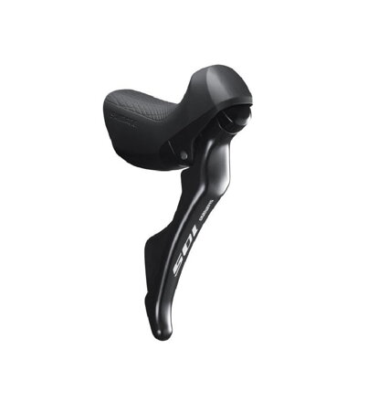 SHIMANO Dual control 105 STR7000 jobb 11 sebességes fekete