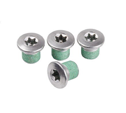 SHIMANO FC-M8000 Lánckerék csavar 2x11 (M8x8,5mm) 4db