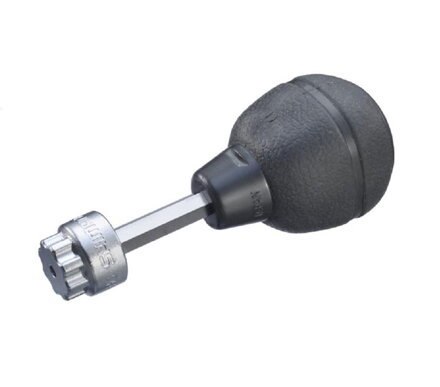SHIMANO TL-FC18 bal hajtókar HTII meghúzás szerszám