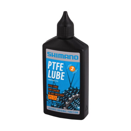 SHIMANO Olaj Ptfe Lube 100 Ml