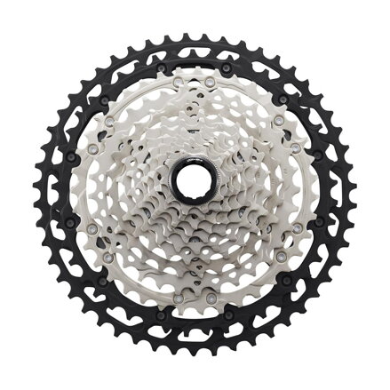 SHIMANO CS-M8100 10-51 Kazetta 12 sebességes fog XT