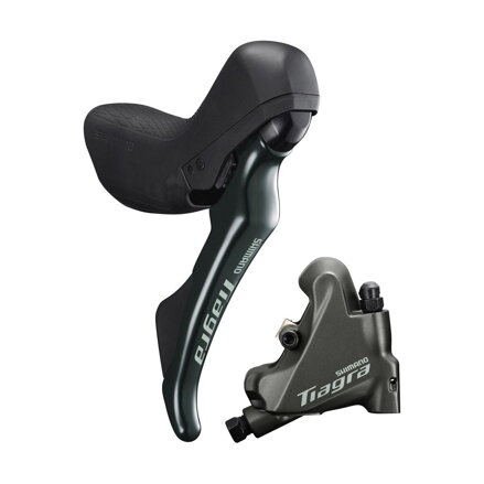 Shimano Dual control Tiagra set ST-R4720/BR-R7020