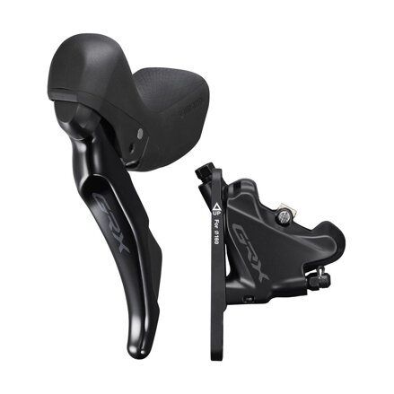 SHIMANO Dual Control Grx Strx400L/Brrx400F bal Elöl