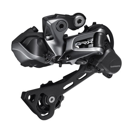 SHIMANO RD-RX817 Hátsó váltó GRX 1x11 sebességes Di2 hosszú karú Shadow Plus