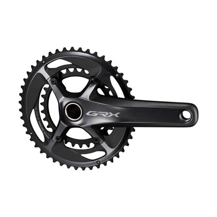 SHIMANO crankset GRX RX810-2, 11 speed 48/31 teeth