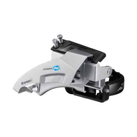 SHIMANO Váltó Első Altus M315 - 7/8 Sebesség, 2-lánckerék