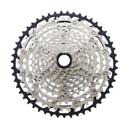 SHIMANO CS-M7100 10-51 Kazetta 12 sebességes fog SLX