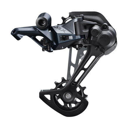 SHIMANO RD-M7100 Hátsó váltó SLX 1x12 sebességes fekete szuper hosszú karú Shadow+