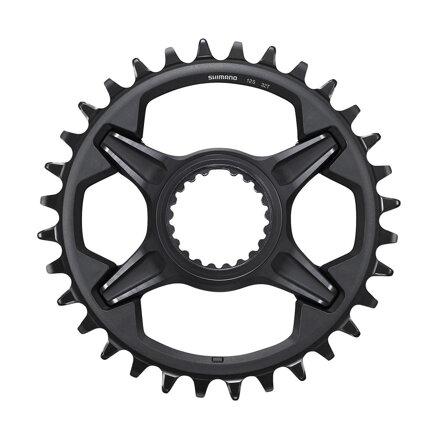 SHIMANO chain ring Deore XT - 12 speed, 32 teeth 32 teeth
