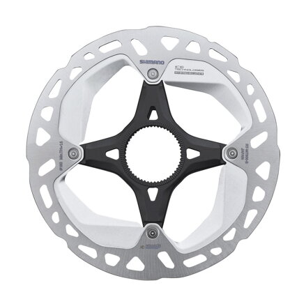 SHIMANO RT-MT800 160mm Center Lock Ice Tech (belső rögzítés) féktárcsa