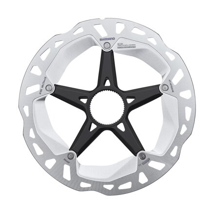 SHIMANO RT-MT800 180mm Center Lock Ice Tech (külső rögzítés) féktárcsa