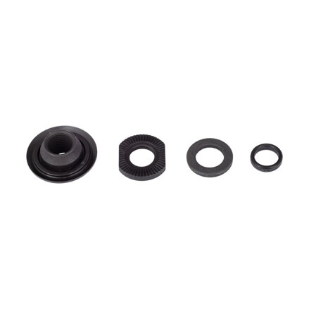 SHIMANO Cone HBM495 front left/ M435