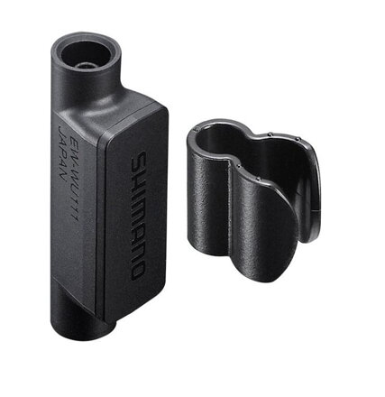 SHIMANO EW-WU111 2-portos Bluetooth/ANT+ vezeték nélküli Di2 adó kábel nélkül
