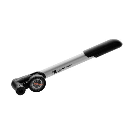 LONGUS Pumpa CLEMAN ALU-T manométerrel 120 clever ventil