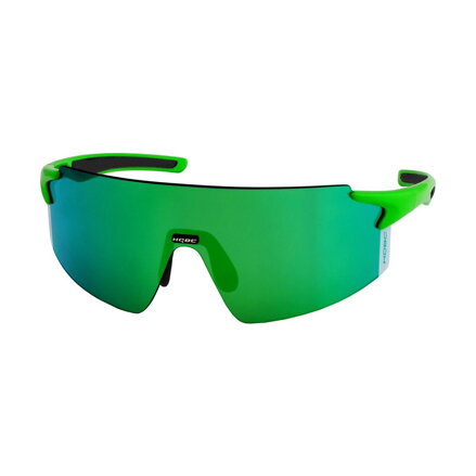 HQBC szemüveg QP-RIDE zöld reflex
