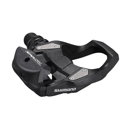 SHIMANO SM-SH11 Pedálok RS500 SPDSL fekete+stopli