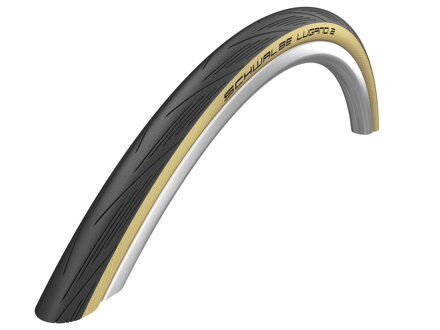 SCHWALBE Külső gumi LUGANO II (25-622) 700x25C Active 50EPI K-Guard 365g Classic