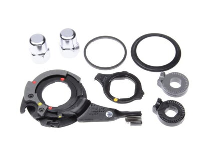 SHIMANO Alkatrészek Nexus 8-R. Agy Sg8R31/8R36/8C31 Cj-8S20 Fogaskerék Nélkül