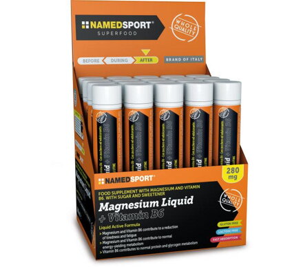NAMEDSPORT MAGNESIUM LIQUID ital 25ml