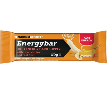 NAMEDSPORT ENERGYBAR banán szejt 35g