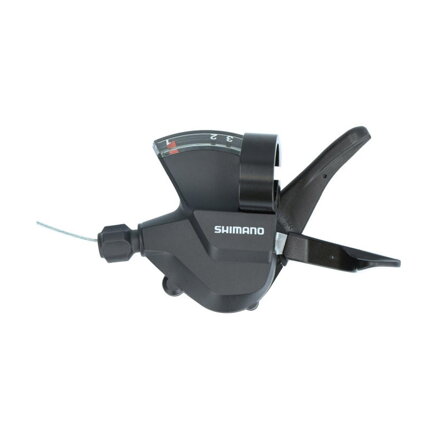 SHIMANO SL-M315 Váltókar Altus bal 3 sebességes kijelzővel