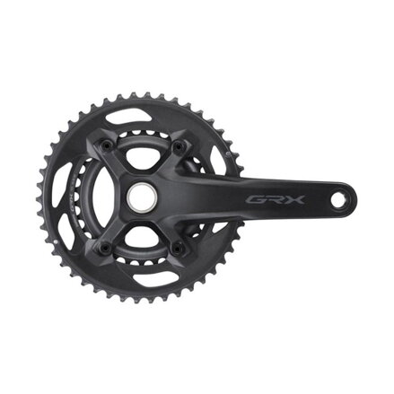 SHIMANO FC-RX600 Hajtómű GRX 172,5 mm 46/30 fogas 10 sebességes két részes csapágy nélkül