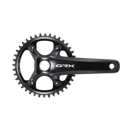SHIMANO FC-RX810 Hajtómű GRX 172,5 mm 40 fogas 11 sebességes HTII csapágy nélkül