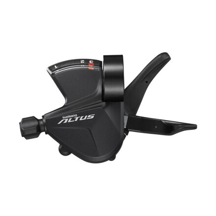SHIMANO SL-M2010 Váltókar Altus bal 3 sebességes kijelzővel