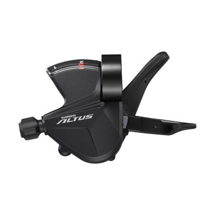 SHIMANO SL-M2010 Váltókar Altus bal 2 sebességes kijelzővel