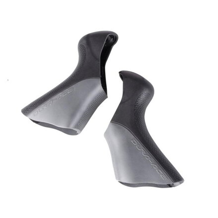 SHIMANO Dual-Control ST-9070 gumik fekete