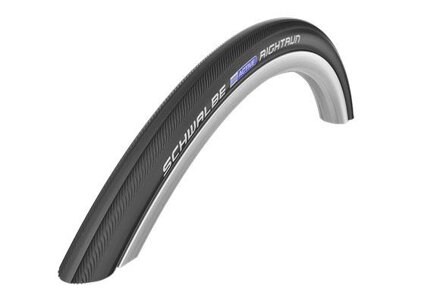 SCHWALBE Külső gumi RIGHTRUN (25-540) 24x1.00 Active 50EPI K-Guard 315g fekete