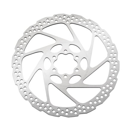 SHIMANO brake disc Deore - RT56 180 mm