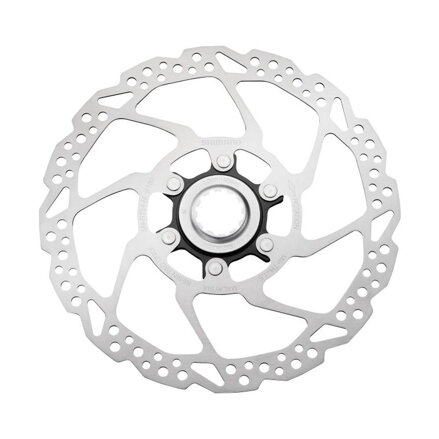 SHIMANO brake disc Deore - RT54 160 mm