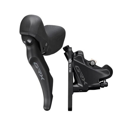 SHIMANO Dual Control Grx Strx600L/Brrx400F bal Elöl