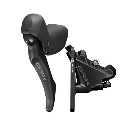 SHIMANO Dual Control Grx Blrx600L/Brrx400F bal Elöl