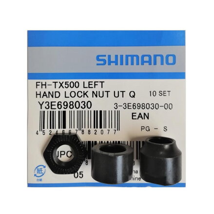 SHIMANO Cone FHTX500 rear left Left