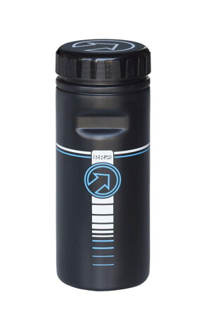 PRO fekete szerszámos kulacs 750 ml