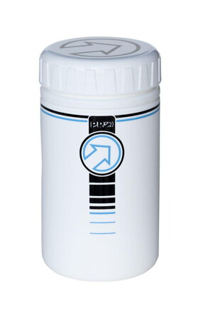 PRO fehér szerszámos kulacs 500 ml