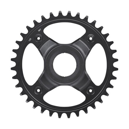 SHIMANO chain ring STEPS SM-CRE70 34 teeth 34 teeth