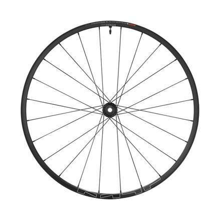 SHIMANO WH-MT620 Center-Lock 27,5 elülső kerék 110x15mm tengely fekete