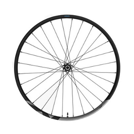SHIMANO WH-M8100 Center-Lock XT 27,5 elülső kerék 110x15mm tengely fekete