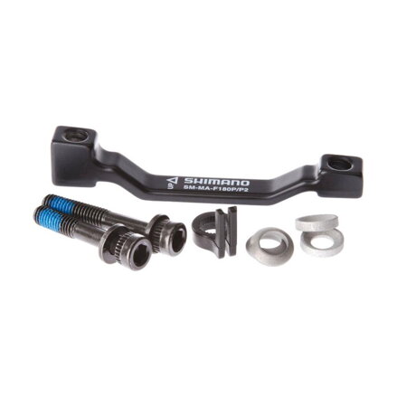 SHIMANO Tárcsafékadapter 180 Mm Pm/Pm - Elöl 180 Mm