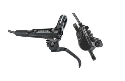 Shimano Tárcsafék E-MT501 BL-MT501/BR-MT520 hátsó